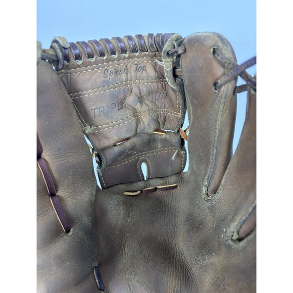 Rawlings USA Mickey Mantle XPG-6 12” Heart Of The Hide Baseball Glove Right Hand - Picture 9 of 9